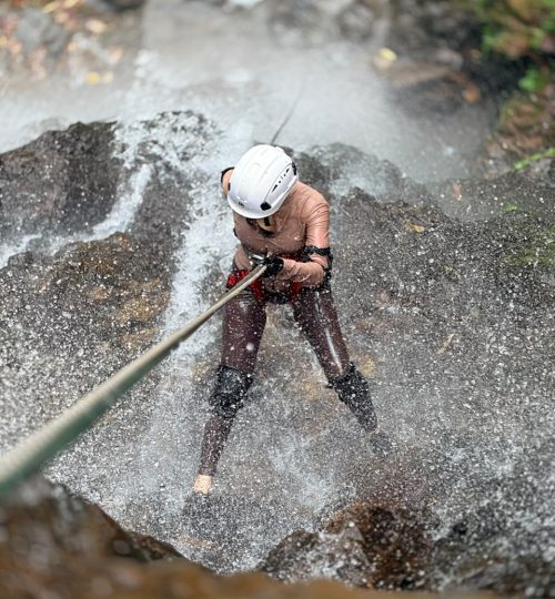 CANYONING a