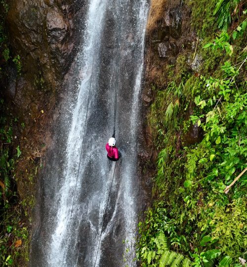 CANYONING ass