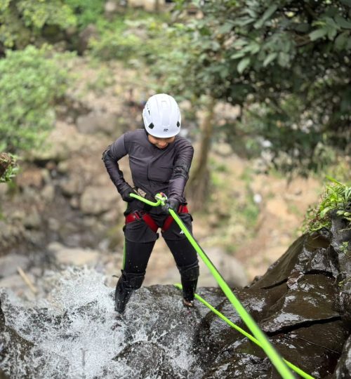 CANYONING sssds